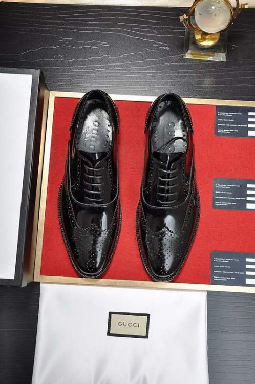 Picture of Gucci Shoes _SKUGuccisz38-45hnh05138320